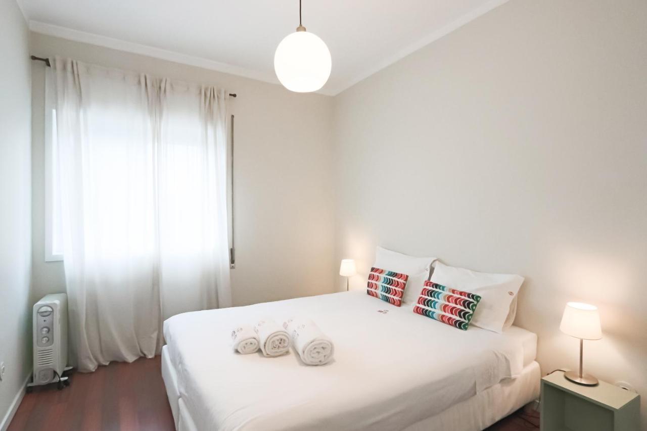 Hm - Galiza Vilar Apartment Porto Exterior photo