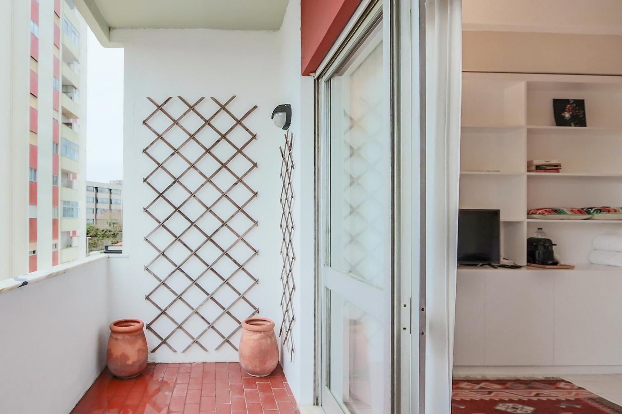 Hm - Galiza Vilar Apartment Porto Exterior photo